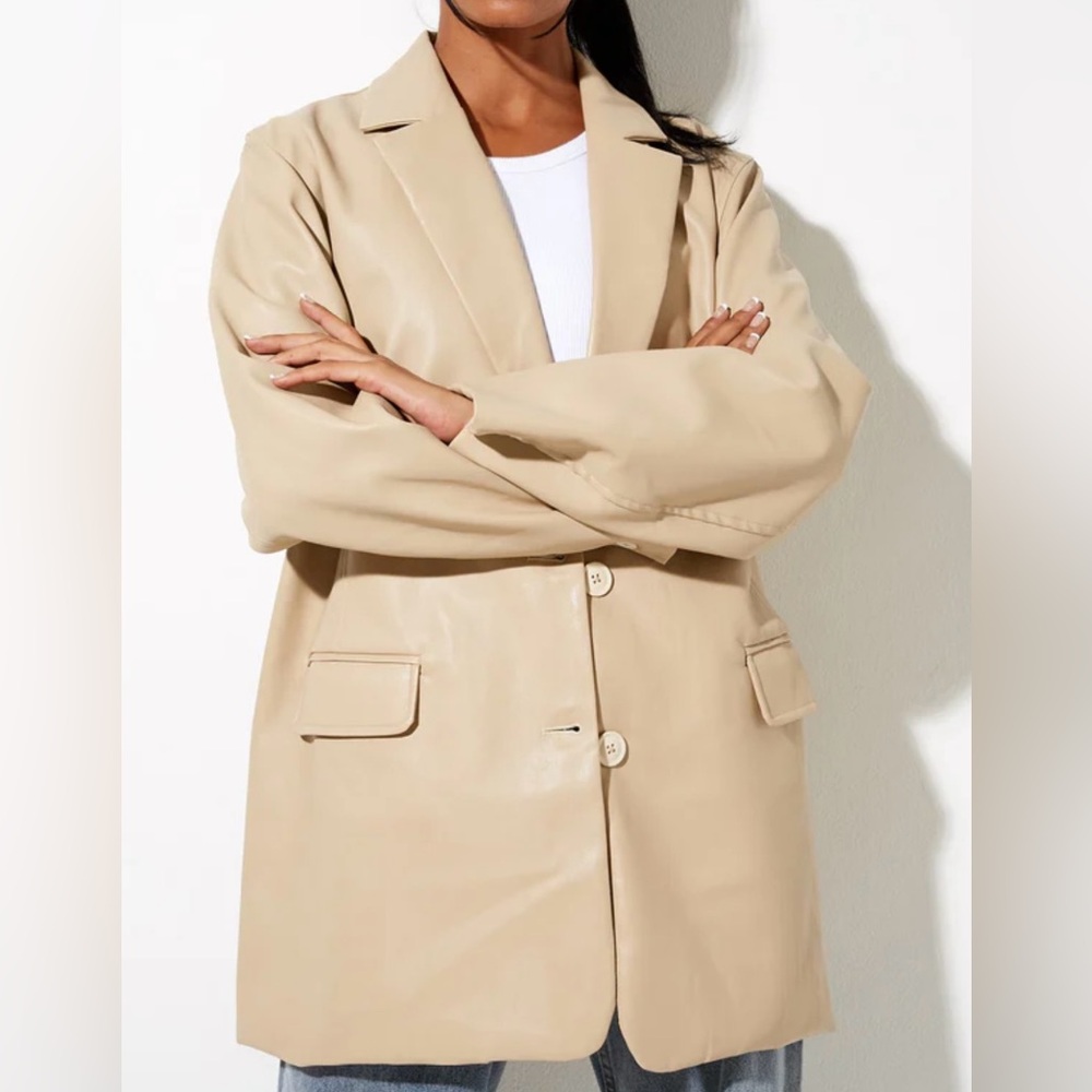 Motel Buttermilk Women’s Saken Blazer